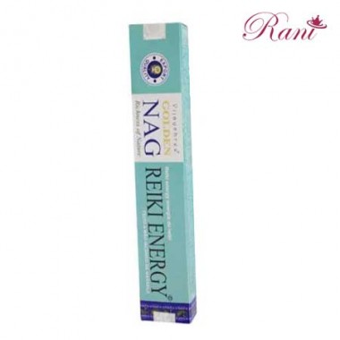 Incenso reiki energy Golden Incenso reiki energy Golden